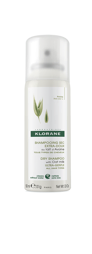 KLORANE SHAMPOO SECO LEITE DE AVEIA 50ML